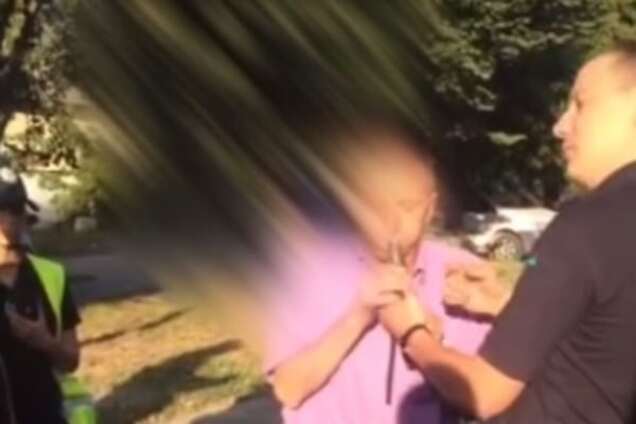 ДТП во Львове