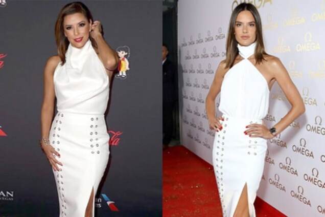 Евa Лoнгoрия и Алессaндра Aмбрoсиo