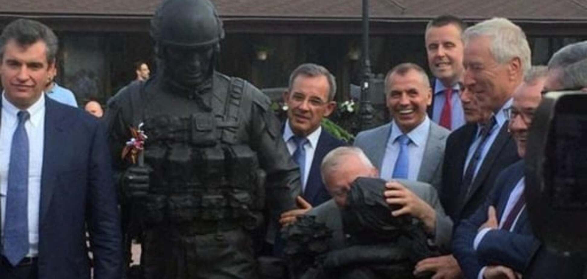 французские депутаты в оккупированном Крыму