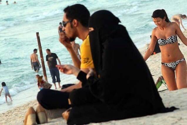 Хиджаб и двойные стандарты, или Чем Украина лучше Европы