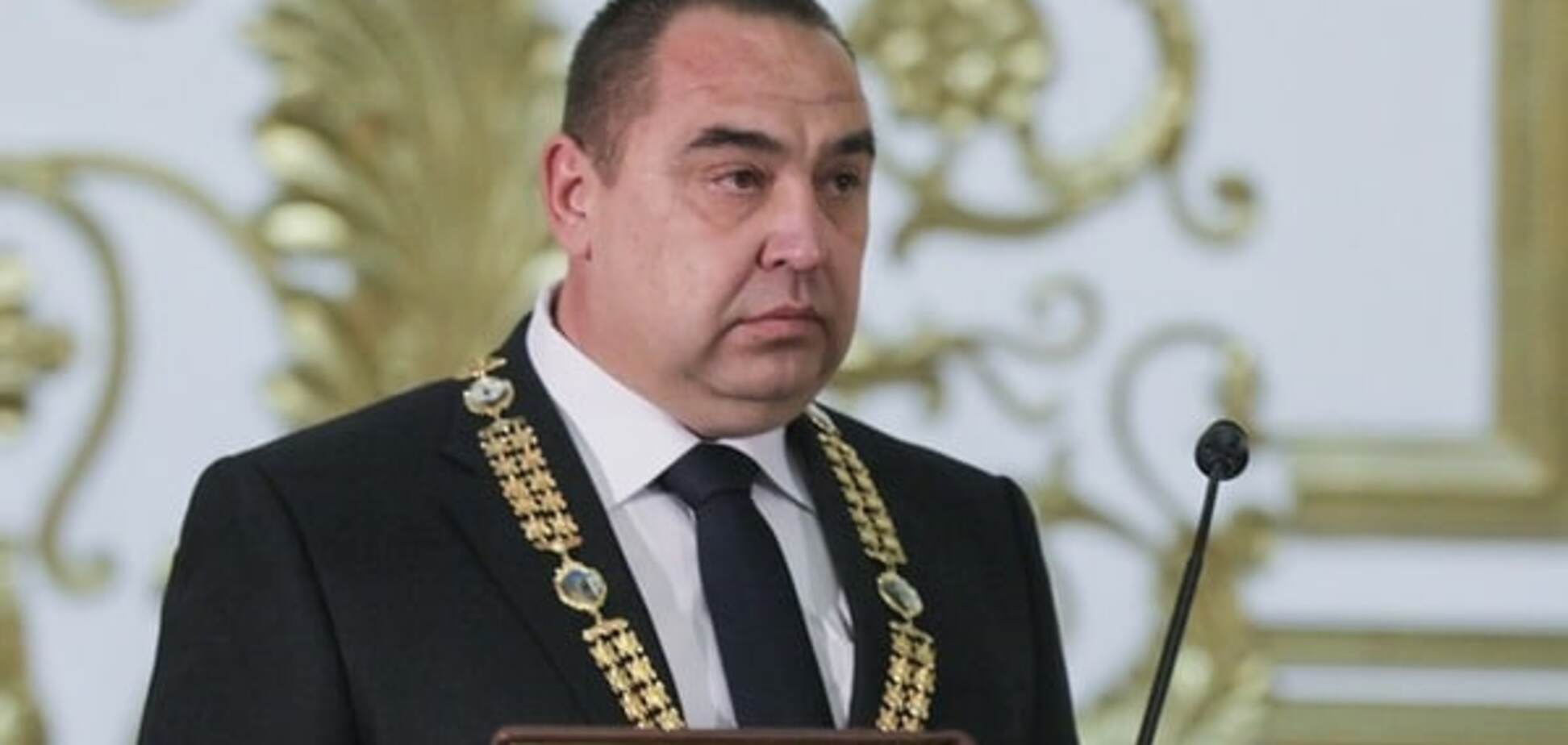 Игорь Плотницкий