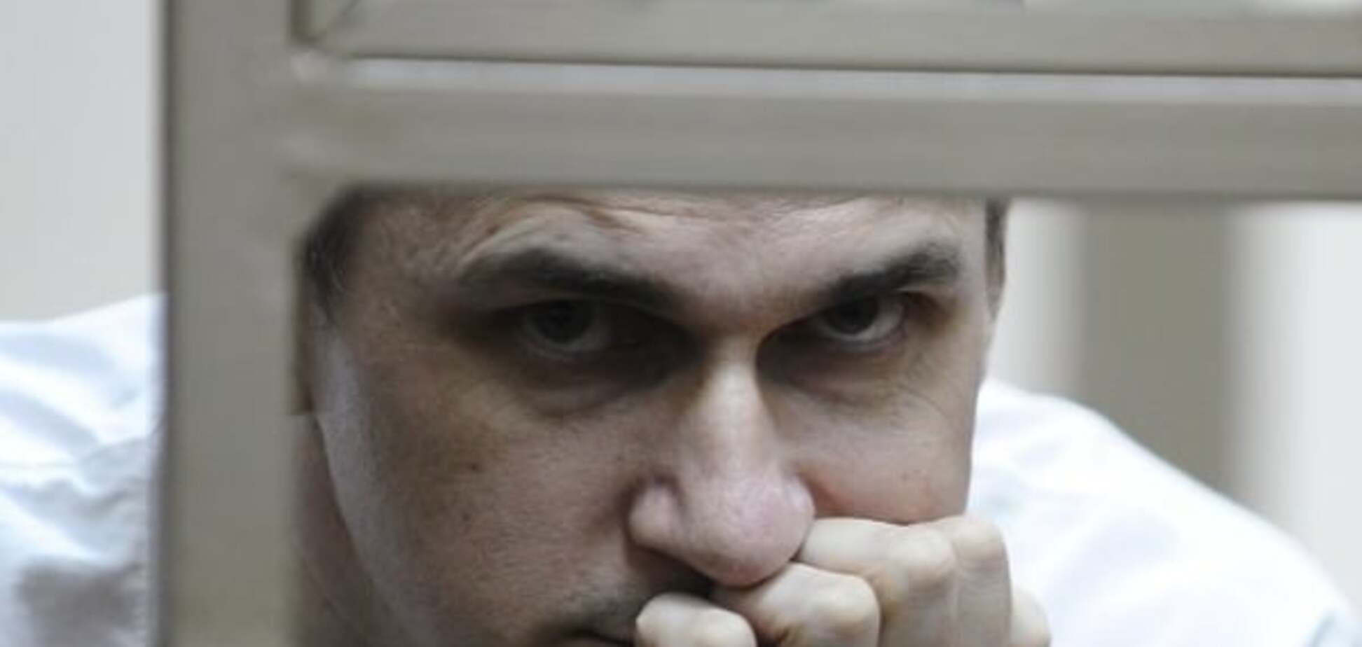 Олег Сенцов