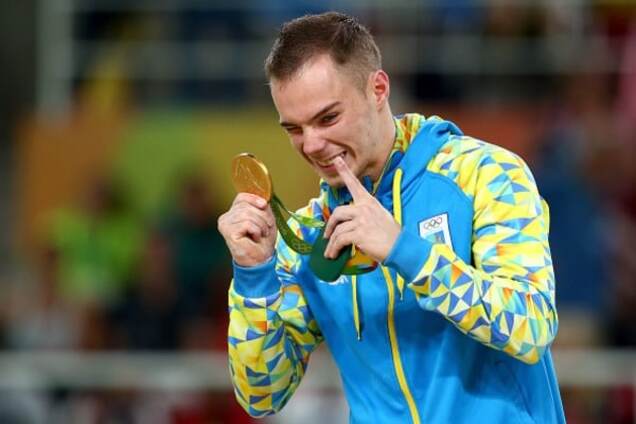 Олег Верняев - олимпийский чемпион Рио
