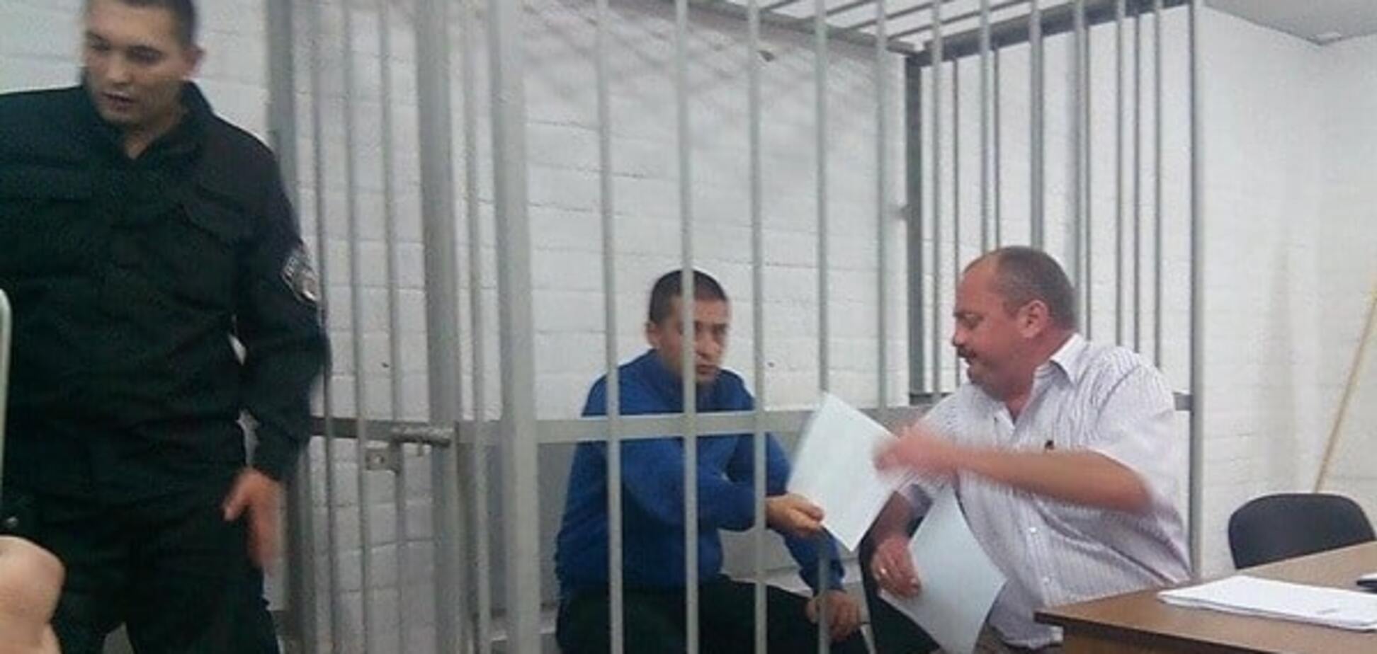 Полицейский из Кривого Озера