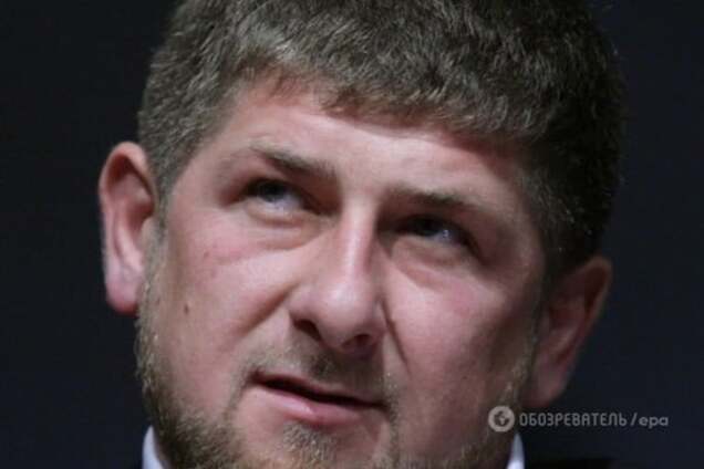 Рамзан Кадыров