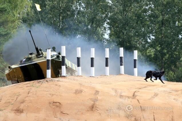 россия танк