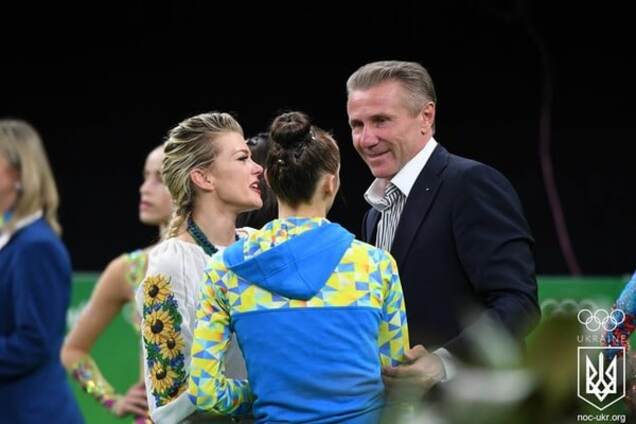 Сергей Бубка