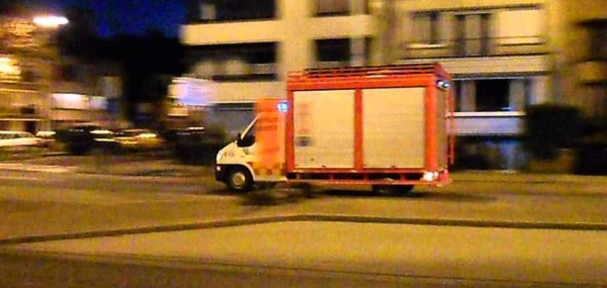 Скорая помощь