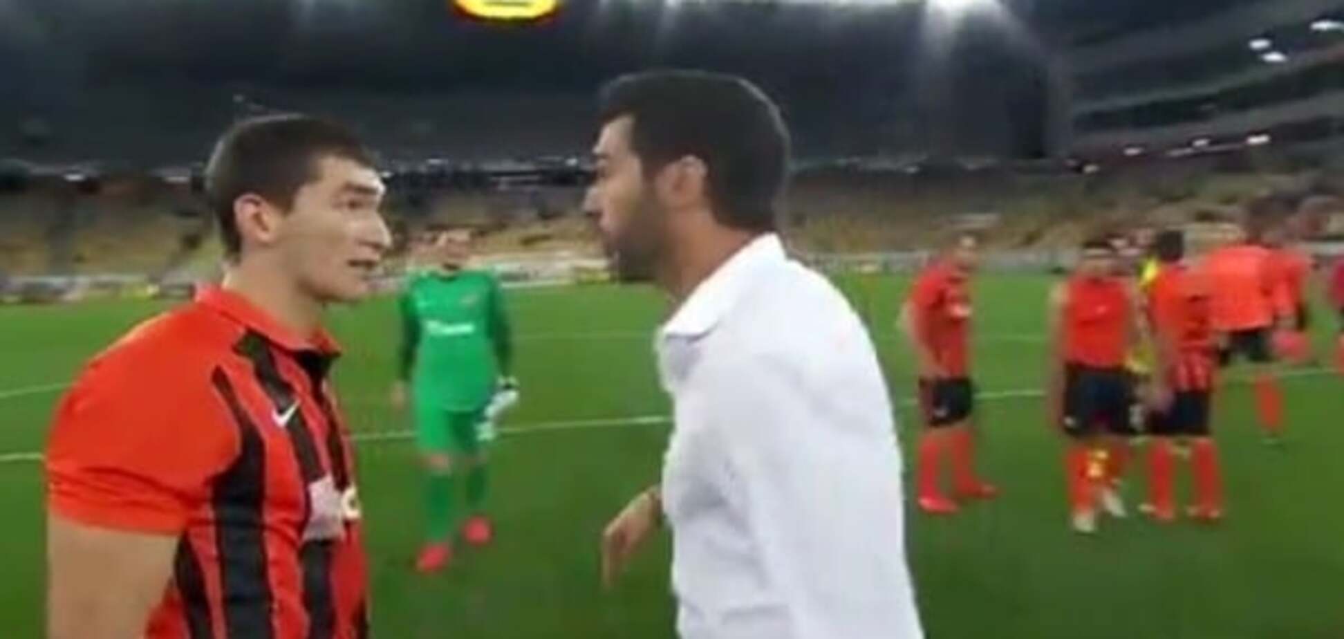 Степаненко и Фонсека