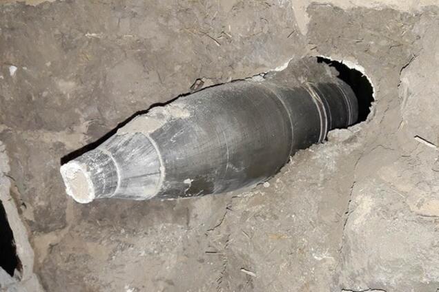 Танковый снаряд