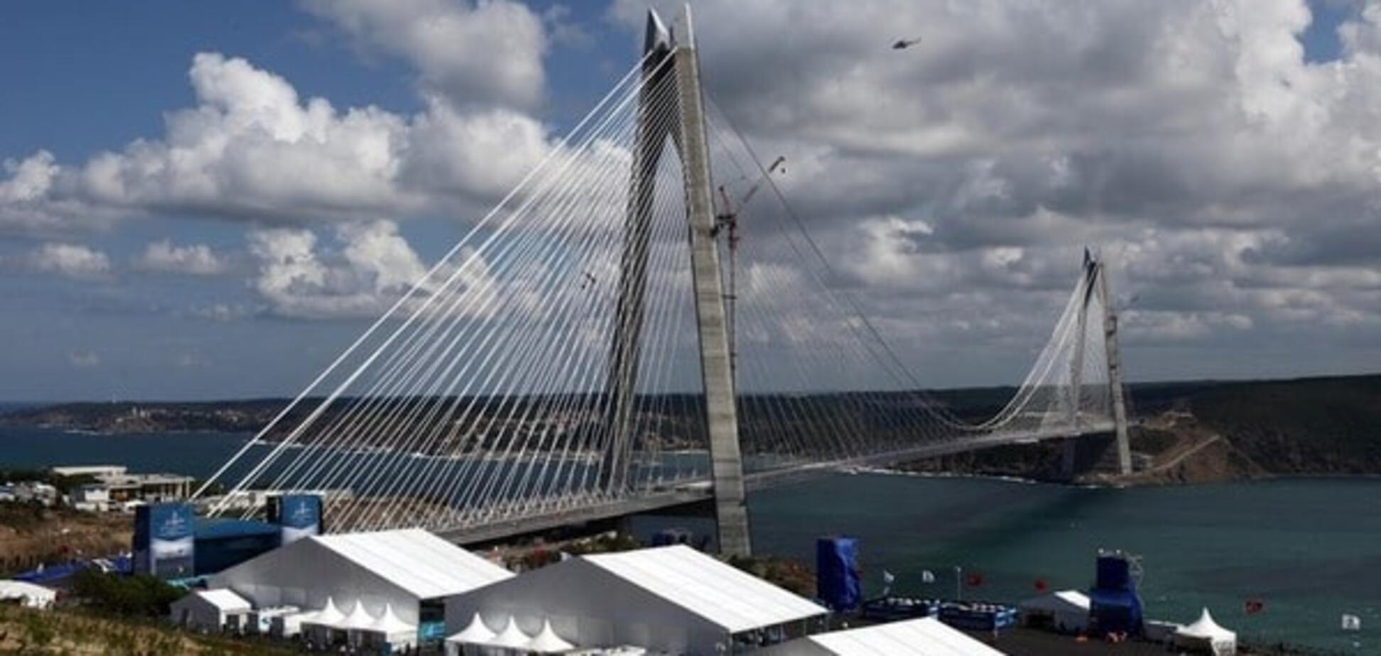 Третий мост через Босфор