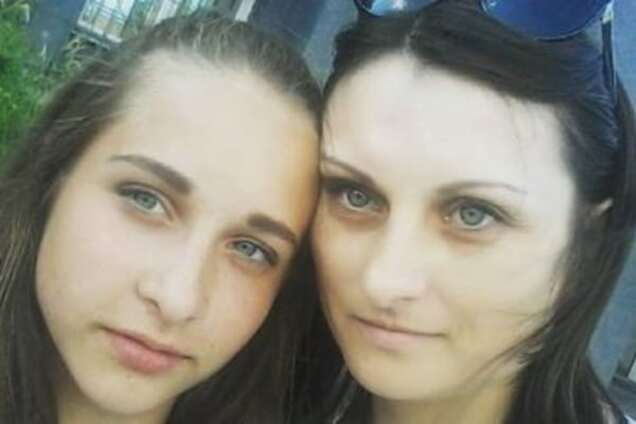 Валентина Захарченко с дочерью