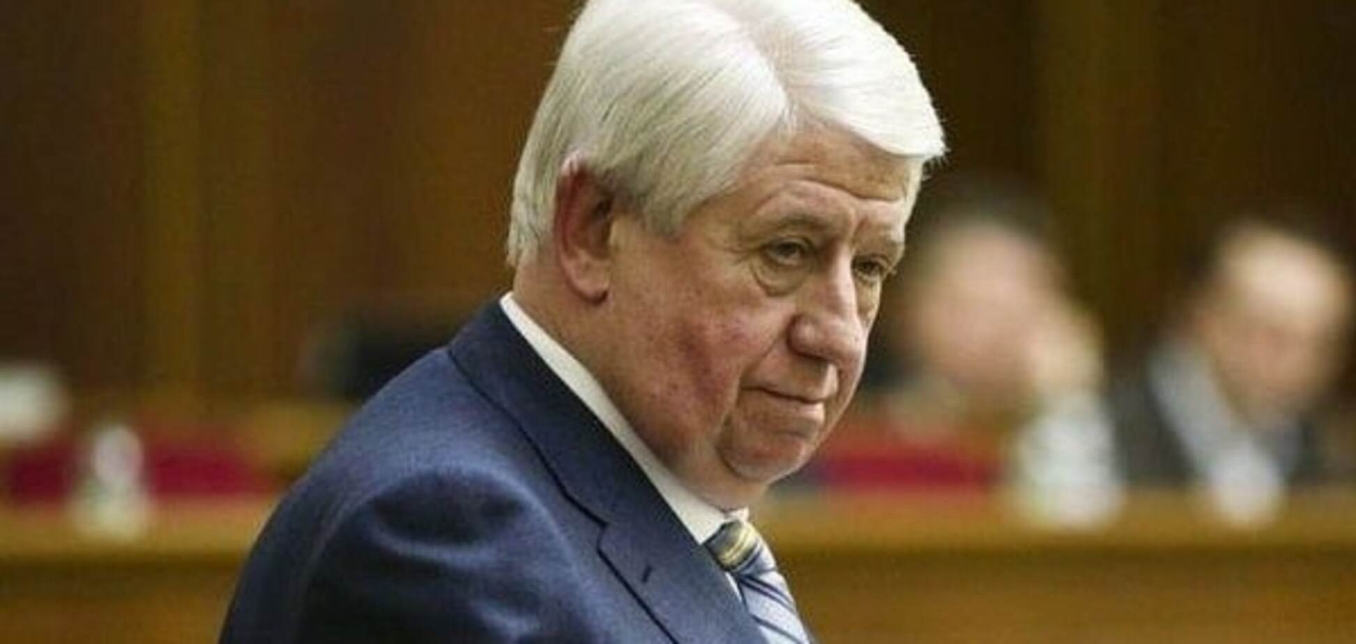 Виктор Шокин