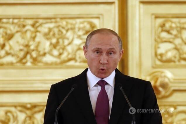 Владимир Путин