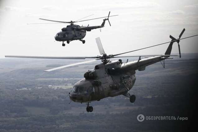 Военные учения в России