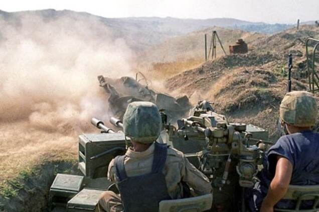 Война на Кавказе