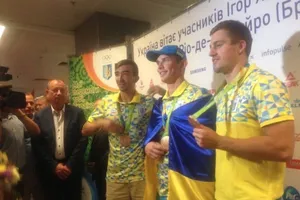 Юрий Чебан каноэ