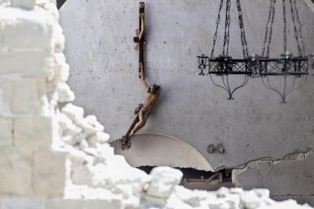 Землетрясение в Италии