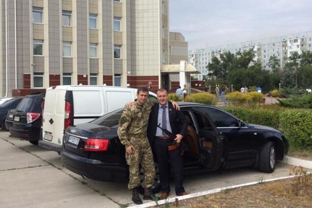 Прасол в Энергодаре