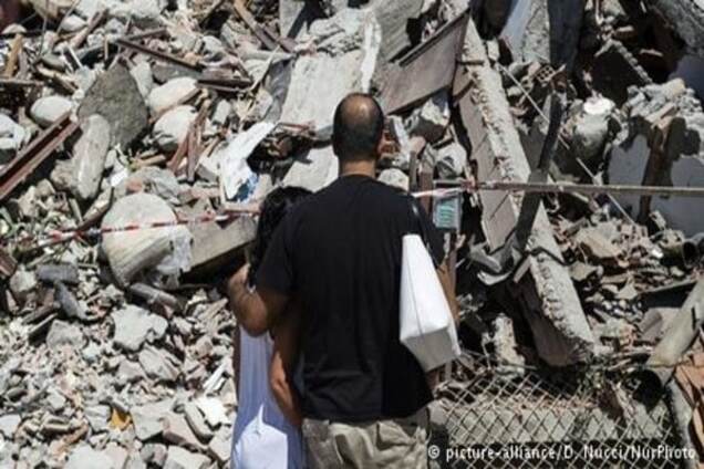 Італія: серед жертв землетрусу щонайменше 16 іноземців