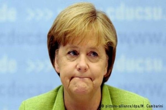 Spiegel: Меркель відклала рішення по своїй кандидатурі на пост канцлерки