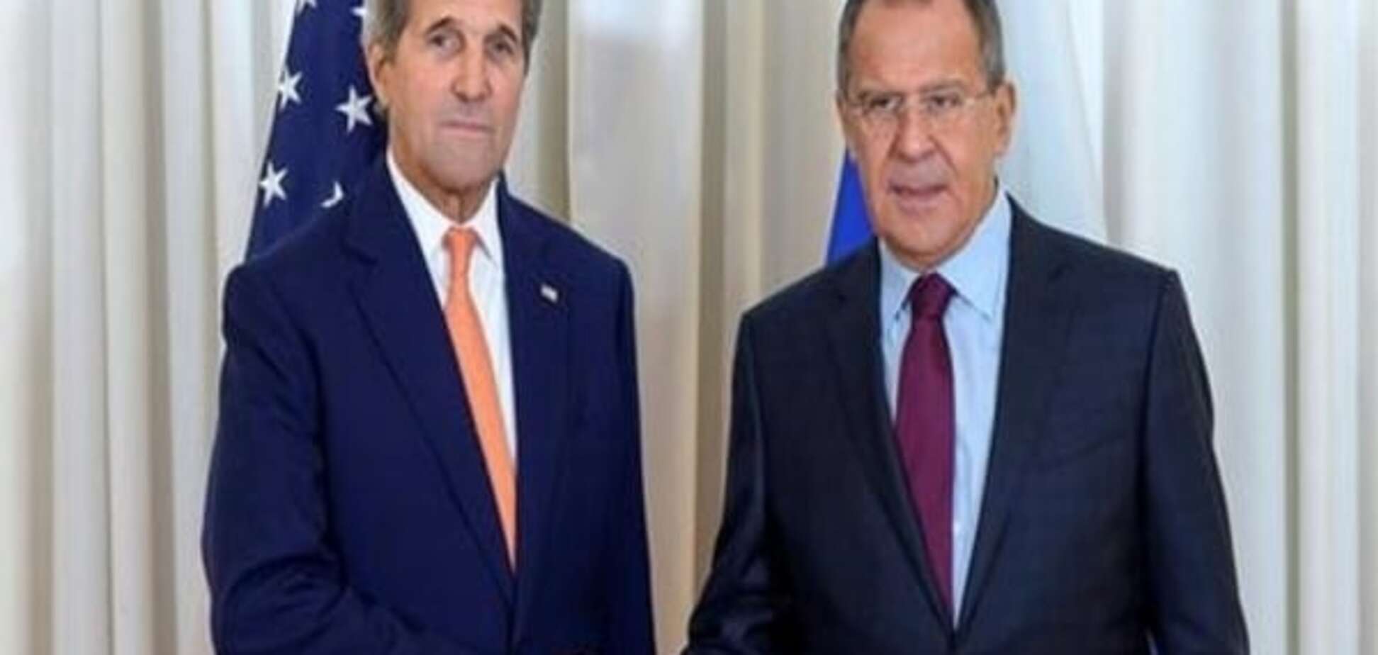 США і РФ домовилися про кроки заради нового перемир'я в Сирії