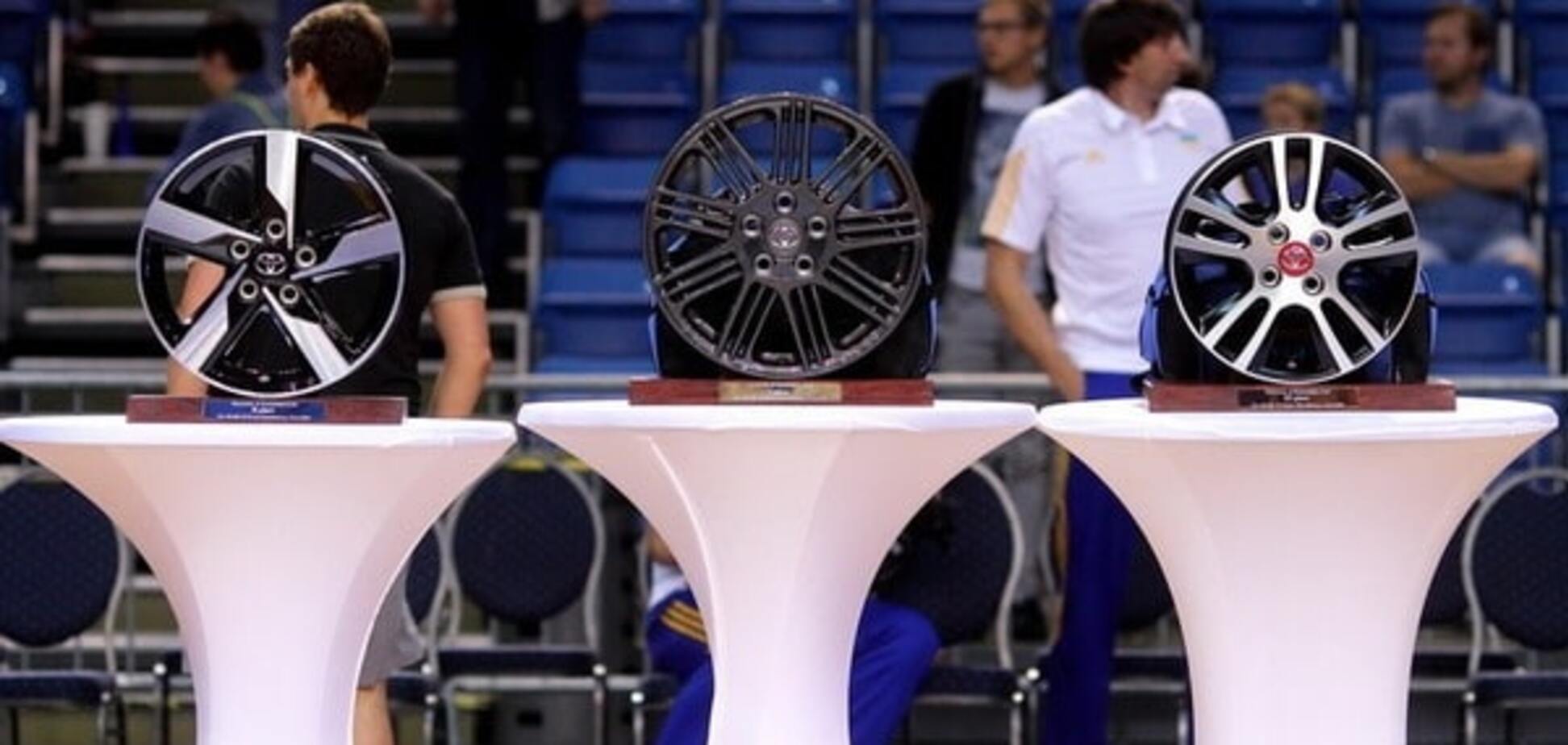 Диск колеса