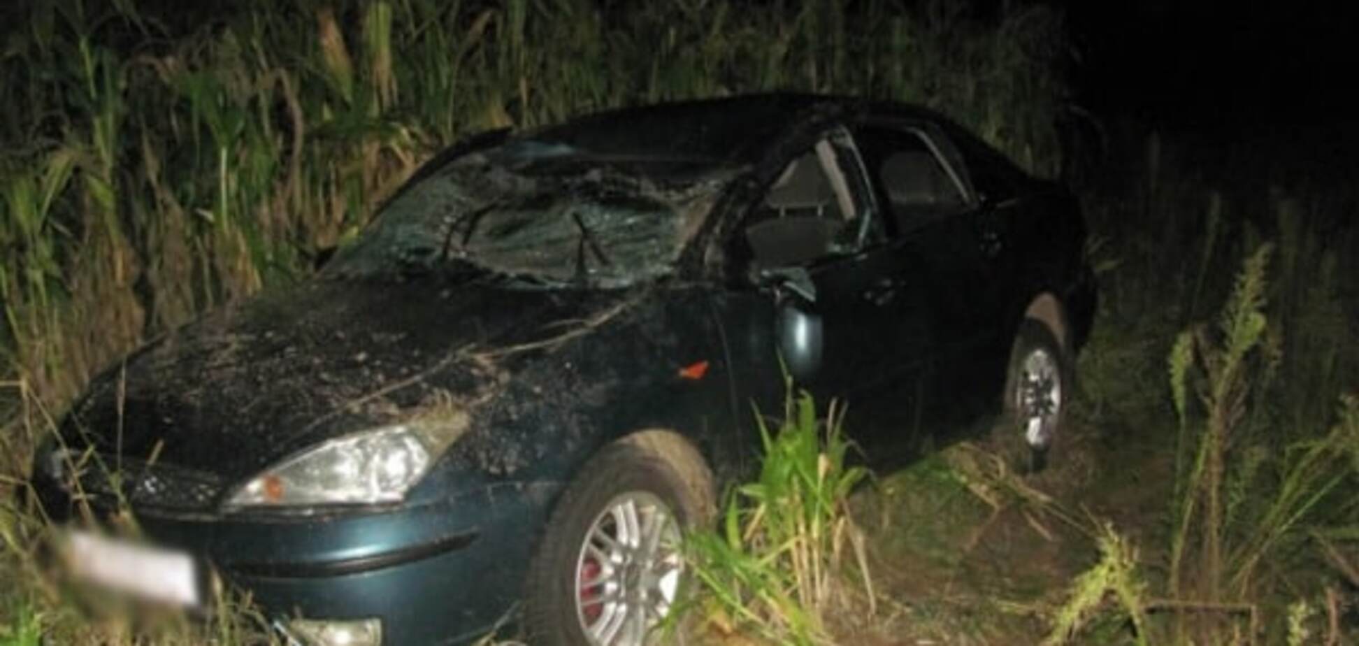 ДТП на Черниговщине