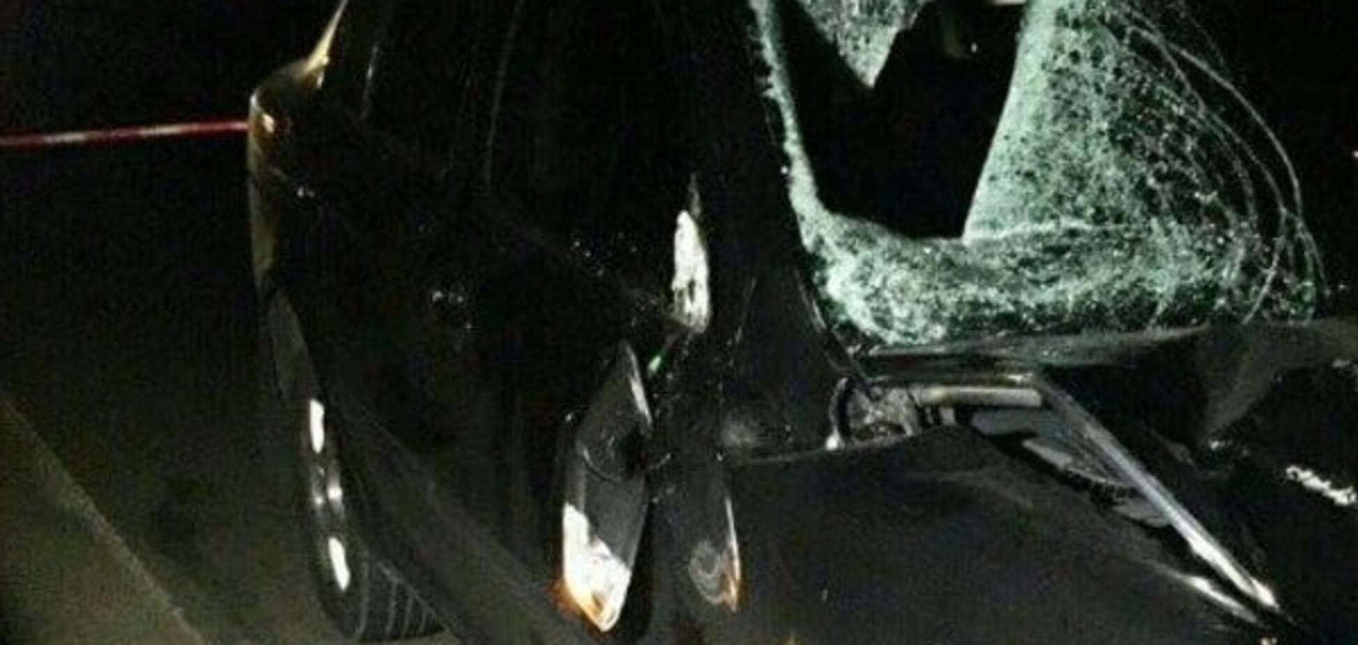 ДТП на Одесской трассе