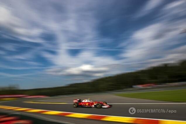 Гран-прі Бельгії