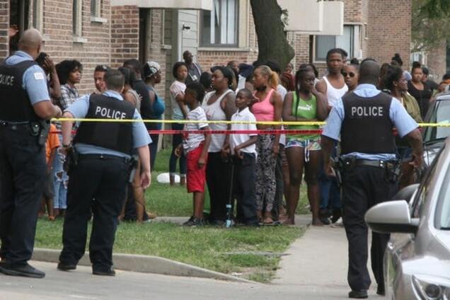 Место преступления