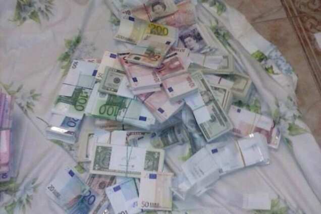 Обыск у ректора НАУ