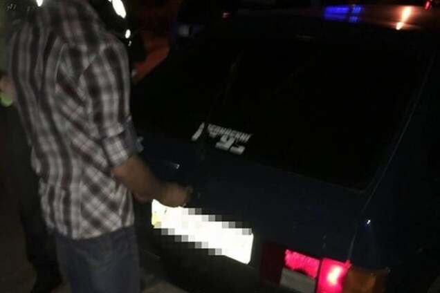 Полиция в Мариуполе