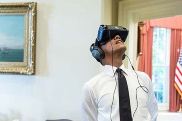 Президент США Барак Обама