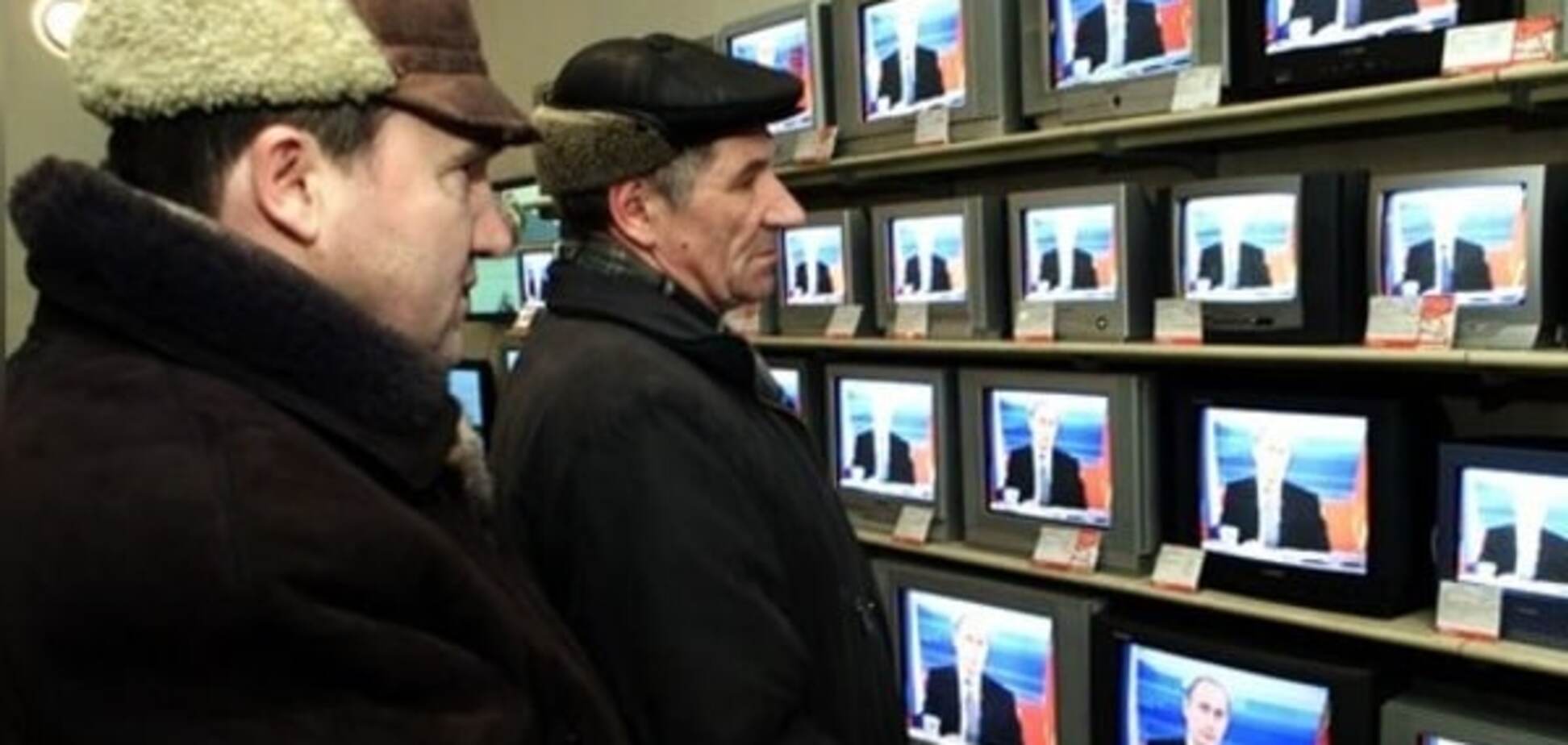 Пропаганда против Украины