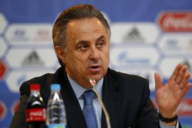 Виталий Мутко