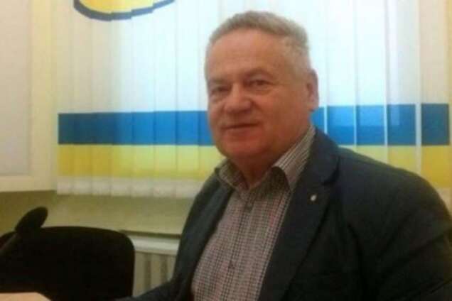 Владимир Харченко