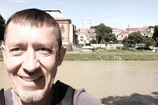 Александр Щетинин