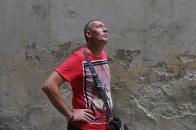 Александр Щетинин