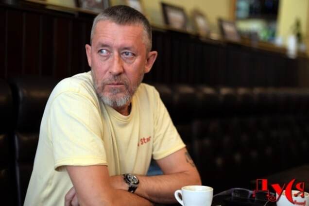 Александр Щетинин