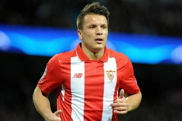 Евгений Коноплянка