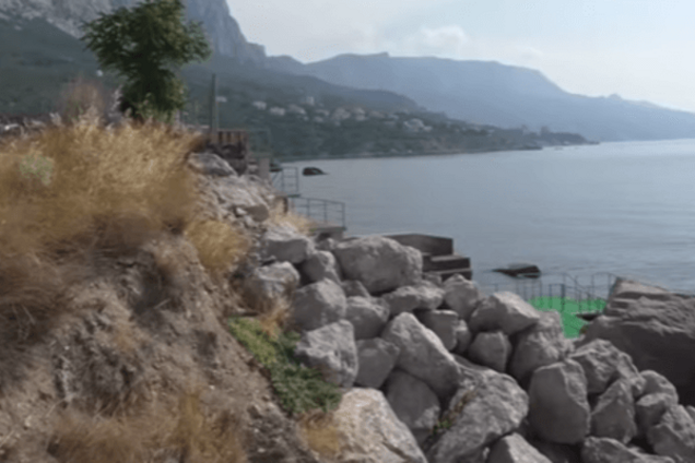 Форос, Крым