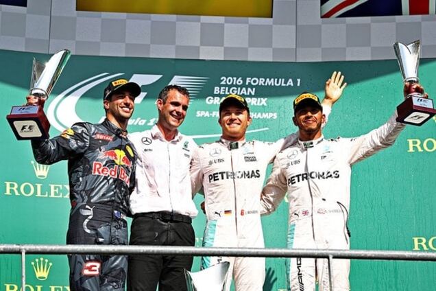 Гран-при Бельгии