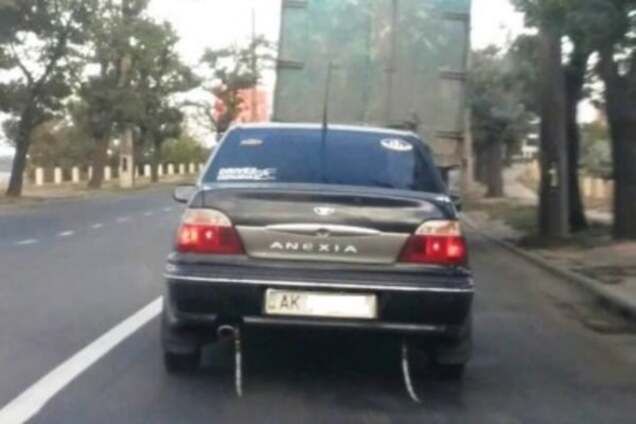 Машина Аннексия