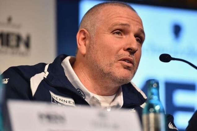 Питер Фьюри