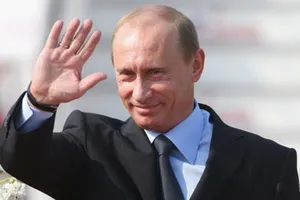 путин