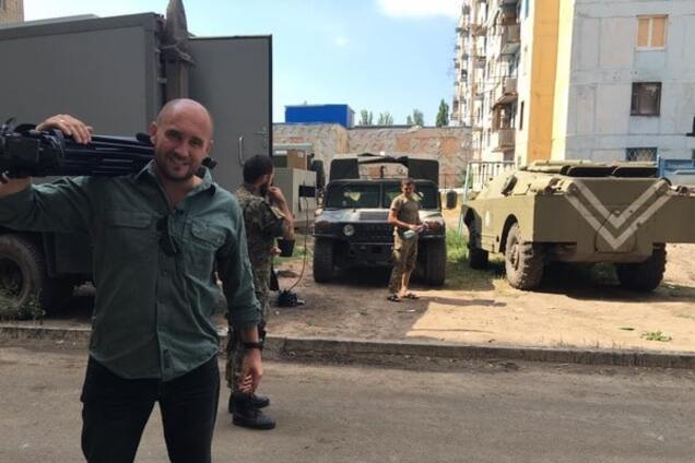 Роман Бочкала