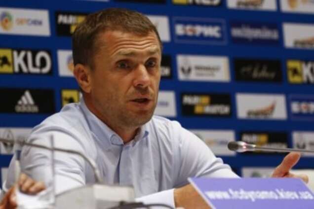 Сергей Ребров