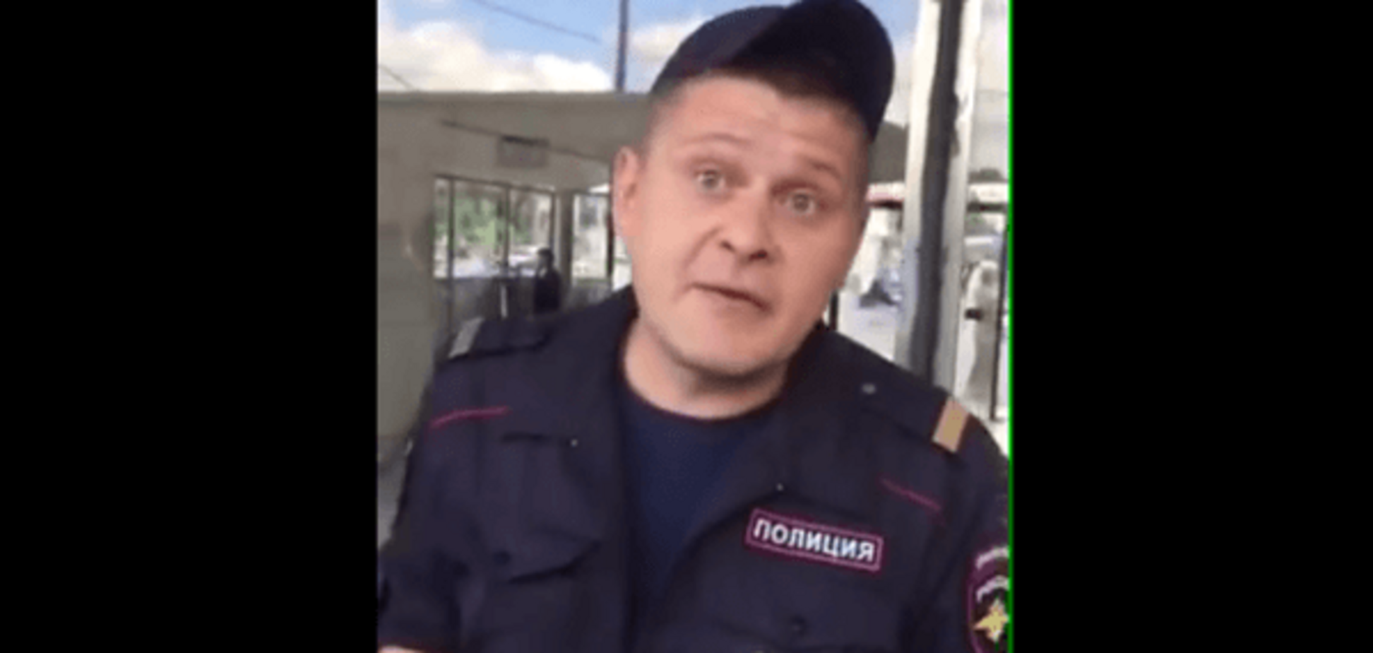 Полицейские в центре Москвы избили тренера ФК 'Торпедо'