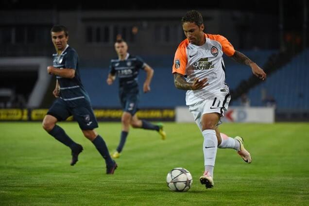 Сталь - Шахтер